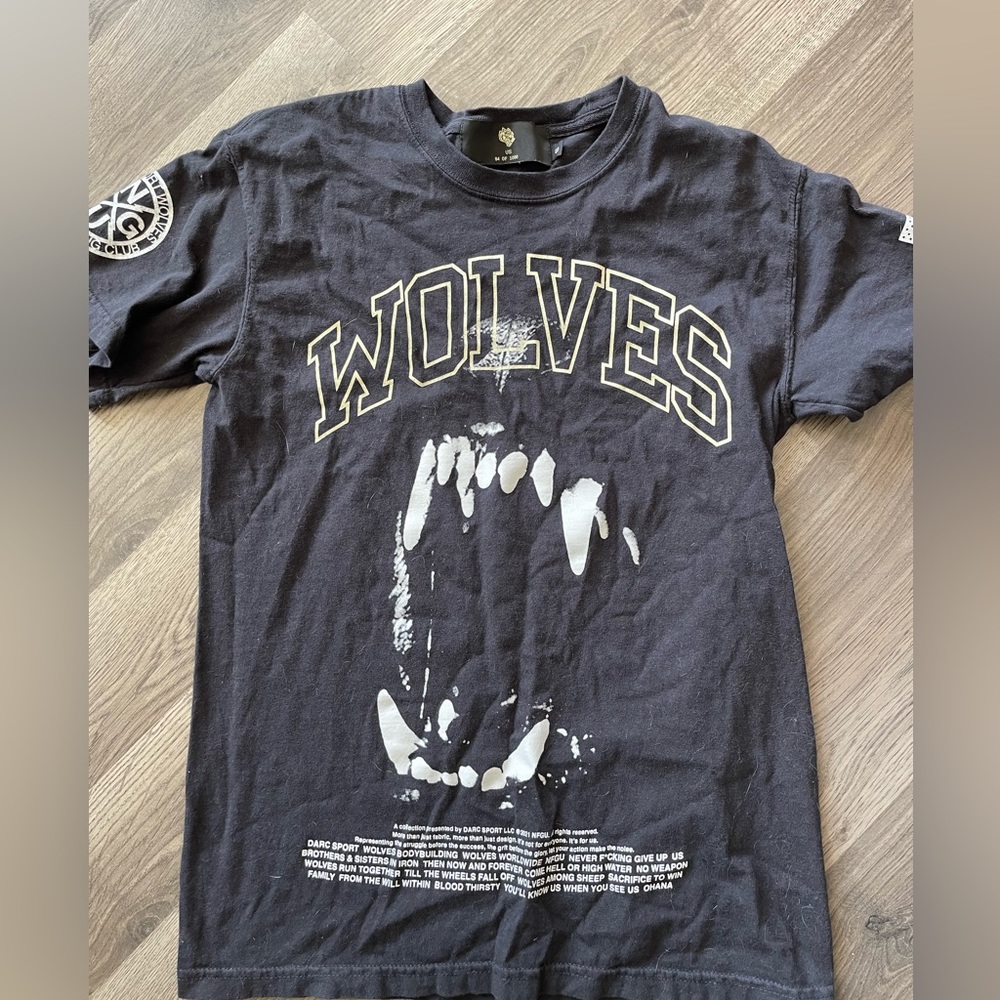 COPY - Darc sport shirt